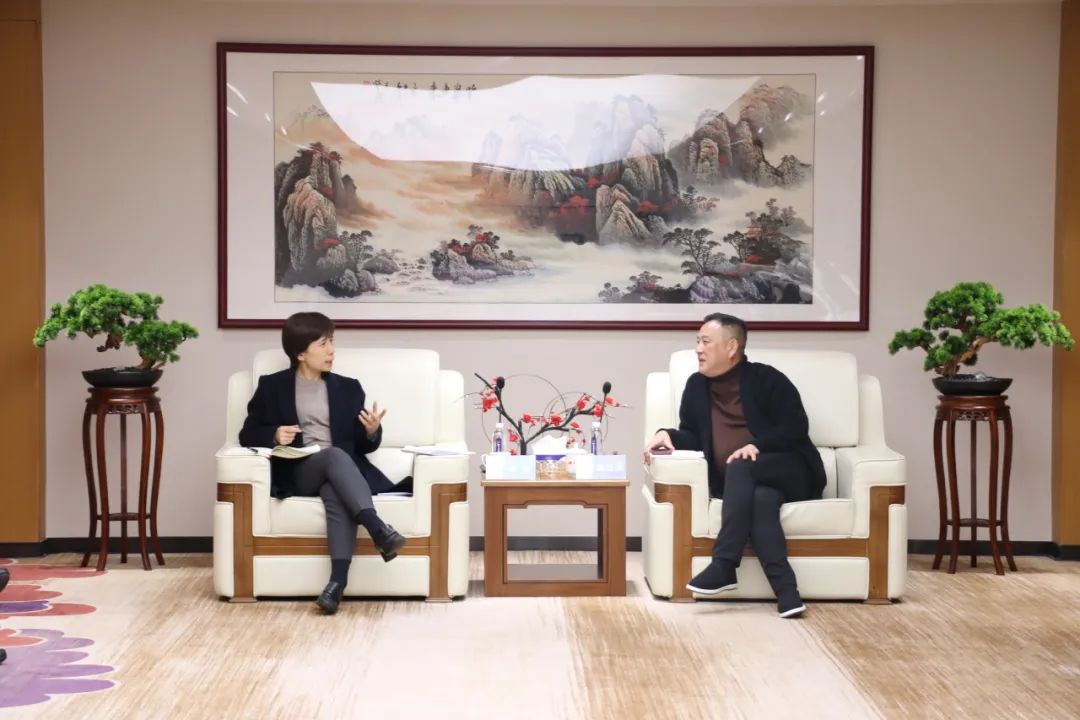 深入银企合作 同谋发展新篇 | 工商银行湖南省分行辅导一行到访w88win官网调研互换