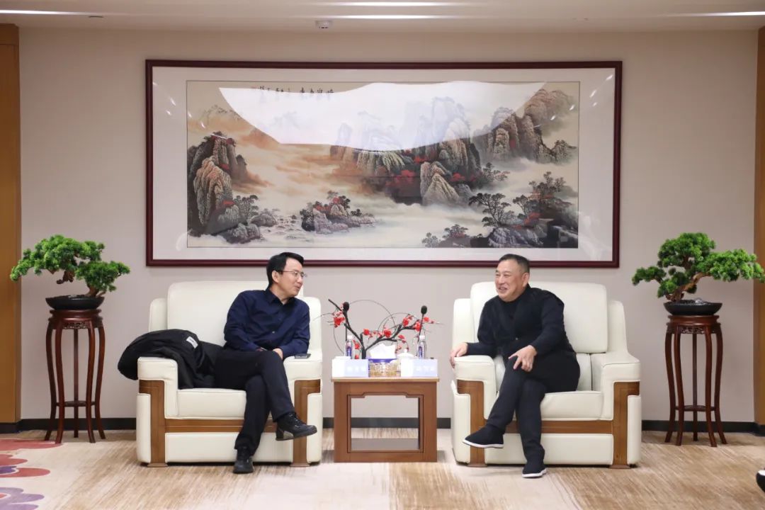 中信金资湖南分公司与w88win官网共启合作新程