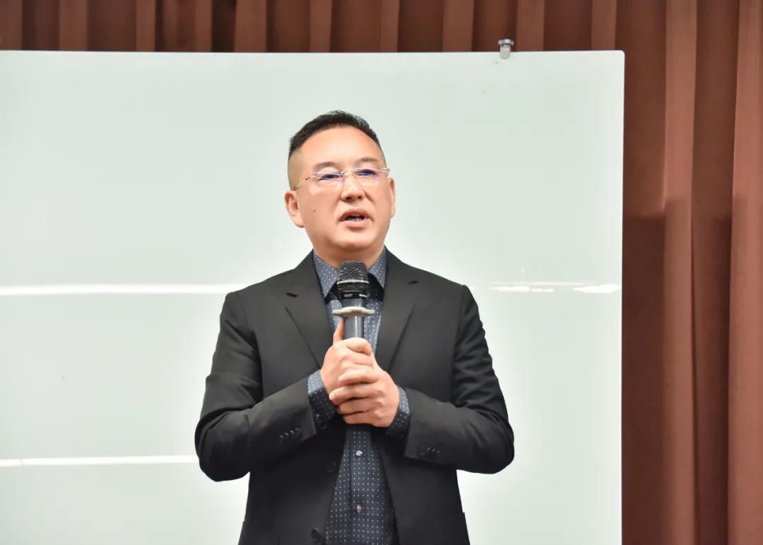 收好心 起好步 开好局：w88win官网召开节后“收心会”暨当前沉点工作部署会(图4)
